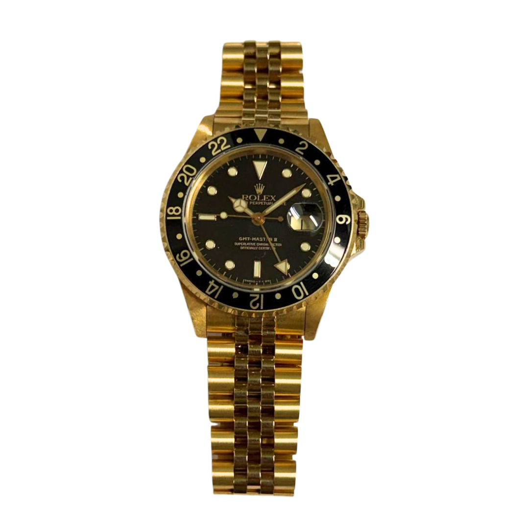 Rolex GMT-Master Ref. 16718 ‘New Old Stock’ (1992)