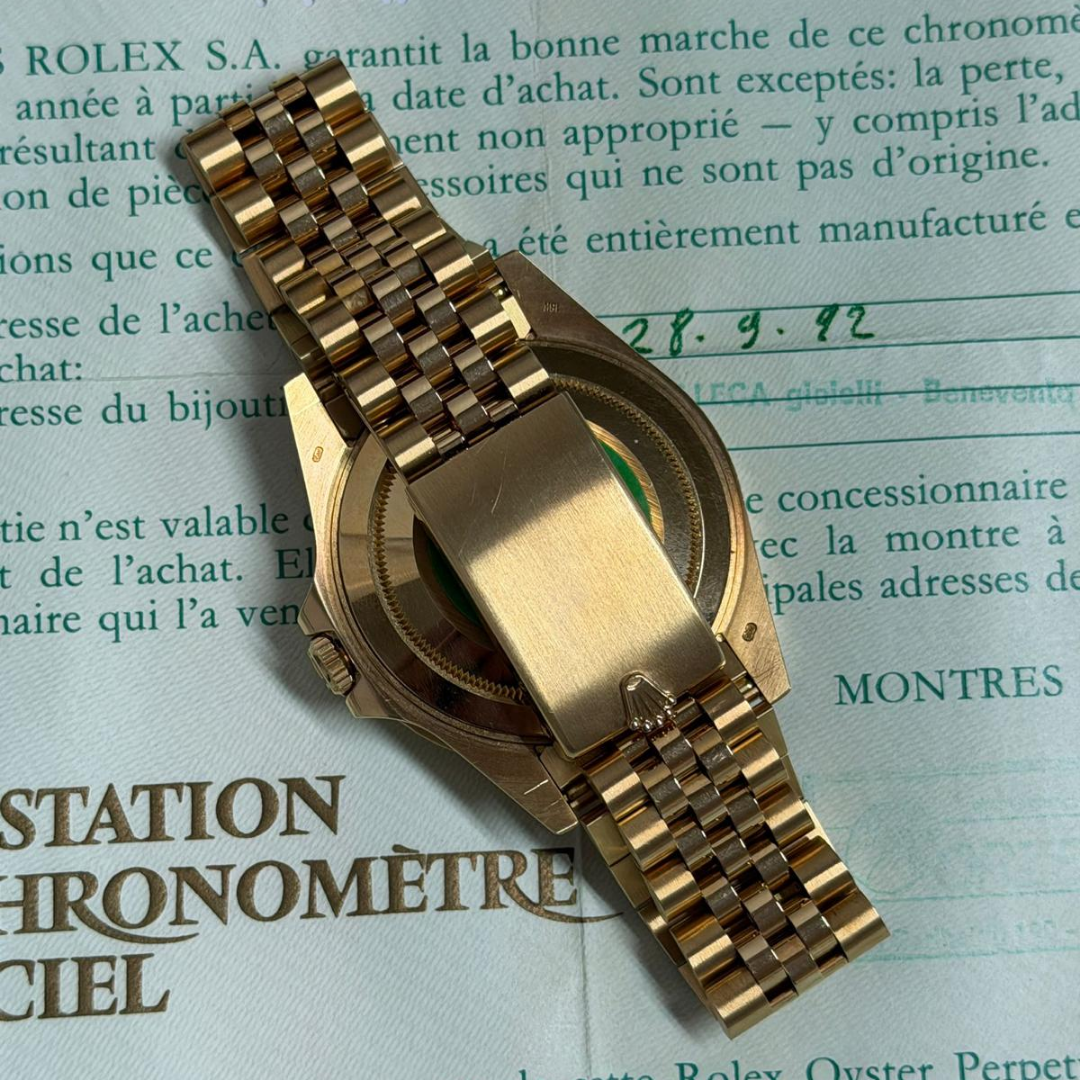 Rolex GMT-Master Ref. 16718 ‘New Old Stock’ (1992)