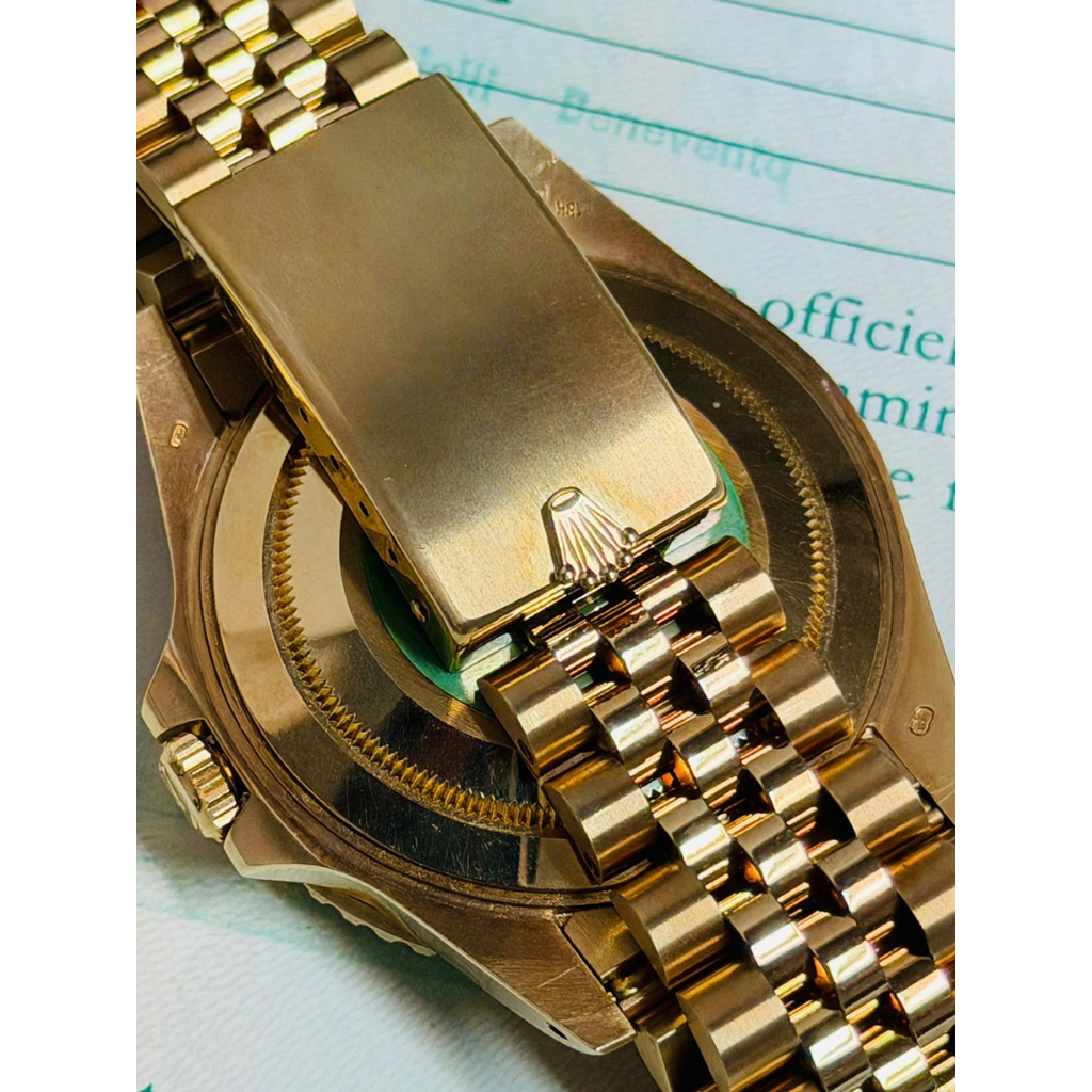 Rolex GMT-Master Ref. 16718 ‘New Old Stock’ (1992)