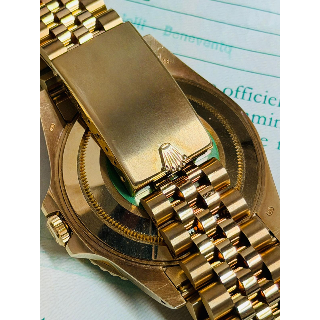 Rolex GMT-Master Ref. 16718 ‘New Old Stock’ (1992)