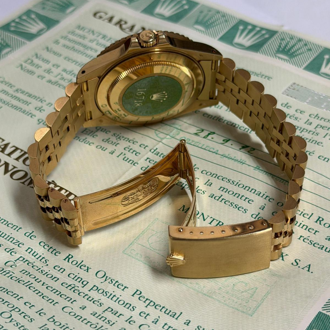 Rolex GMT-Master Ref. 16718 ‘New Old Stock’ (1992)