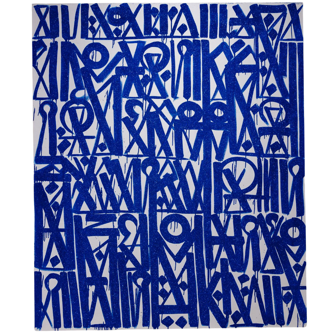 RETNA — Deep Blue Waters (2025)