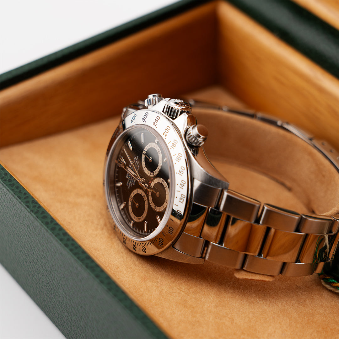 Rolex Cosmograph Daytona “Patrizzi” Dial