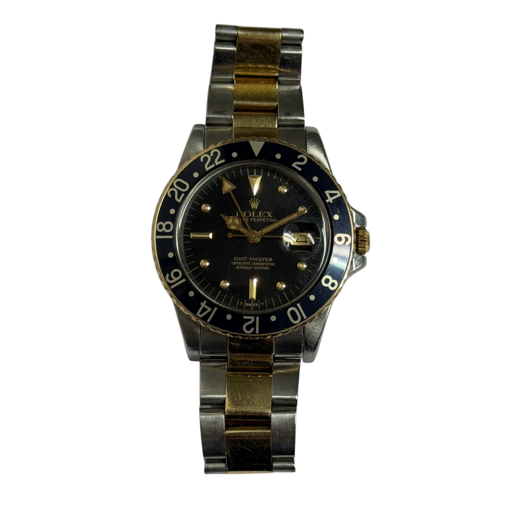 Rolex GMT-Master Rolesor “Root Beer” (Ref. 16753)
