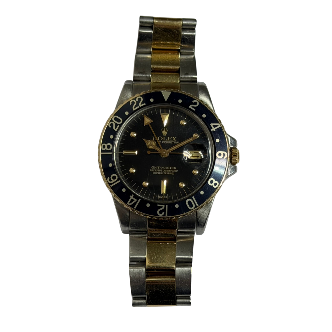 Rolex GMT-Master Rolesor “Root Beer” (Ref. 16753)