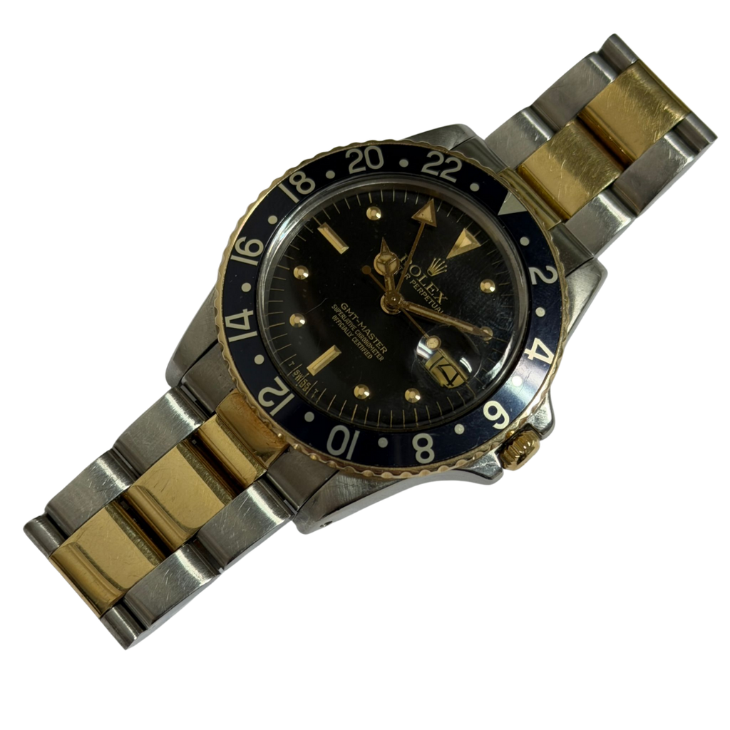 Rolex GMT-Master Rolesor “Root Beer” (Ref. 16753)