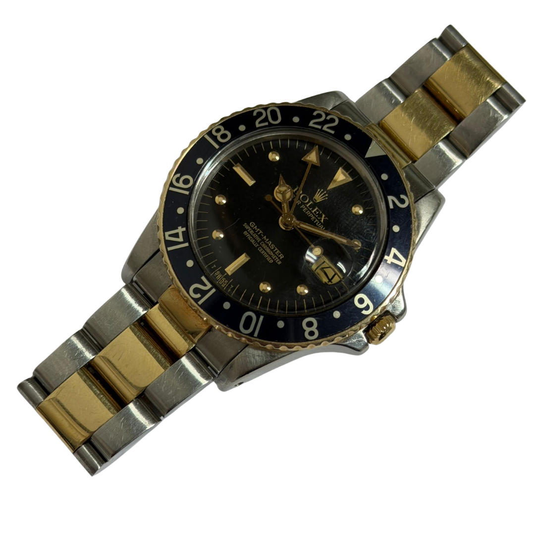 Rolex GMT-Master Rolesor “Root Beer” (Ref. 16753)