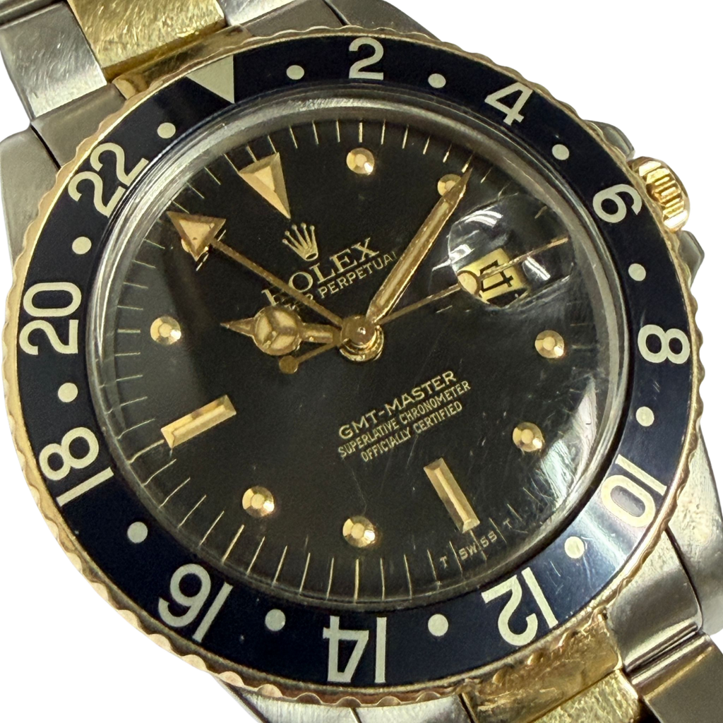 Rolex GMT-Master Rolesor “Root Beer” (Ref. 16753)