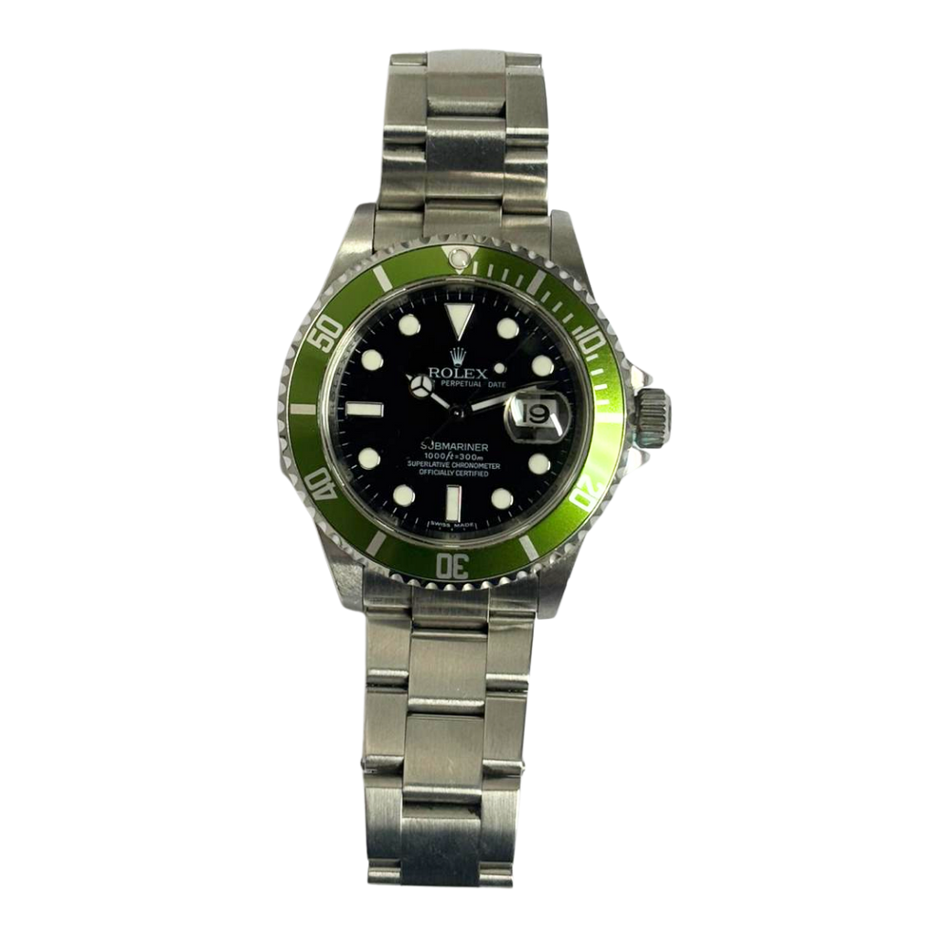 Rolex Submariner Date “Kermit” Ref. 126610LV