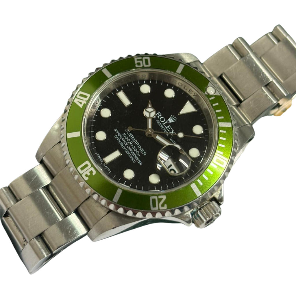 Rolex Submariner Date “Kermit” Ref. 126610LV