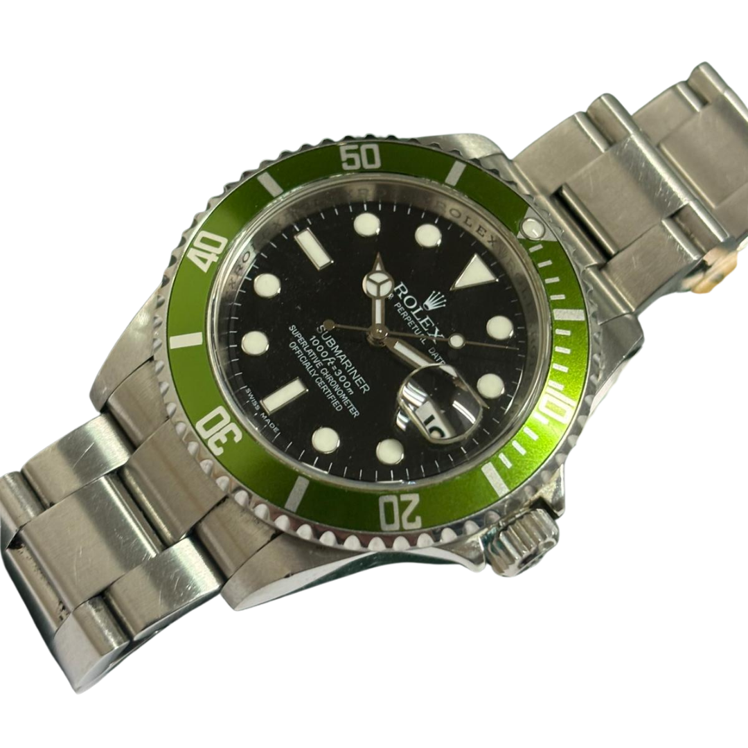Rolex Submariner Date “Kermit” Ref. 126610LV
