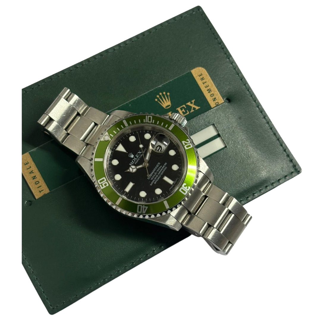 Rolex Submariner Date “Kermit” Ref. 126610LV
