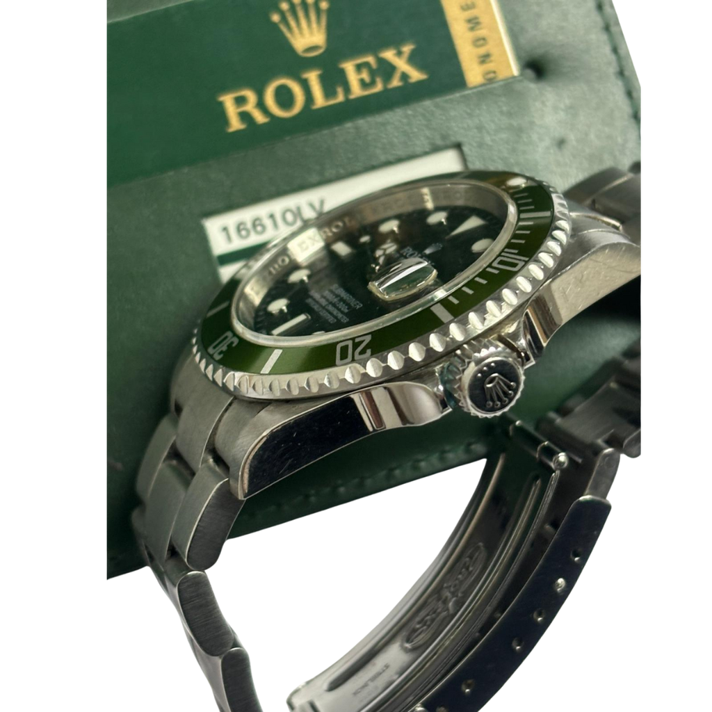 Rolex Submariner Date “Kermit” Ref. 126610LV