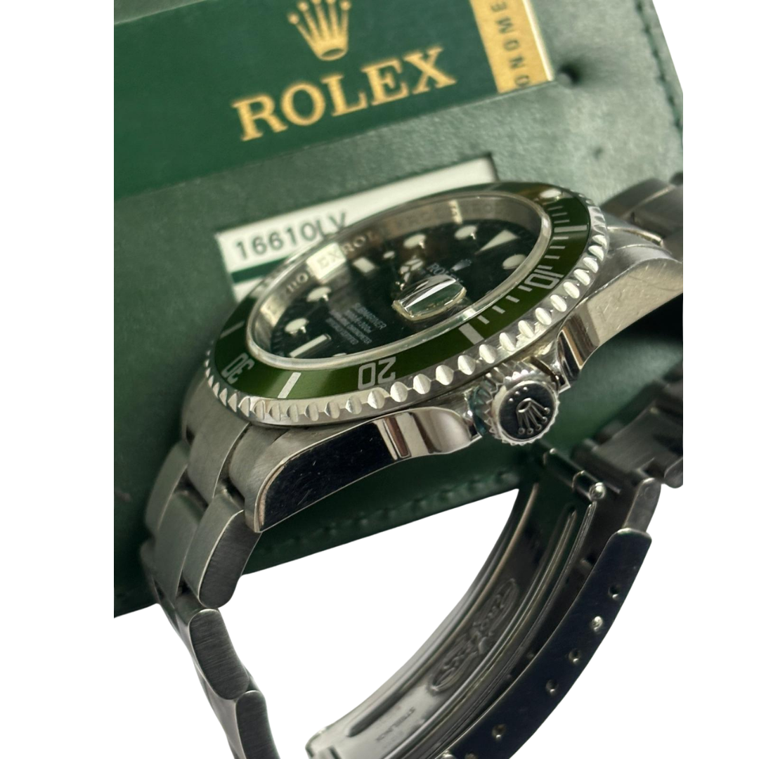 Rolex Submariner Date “Kermit” Ref. 126610LV