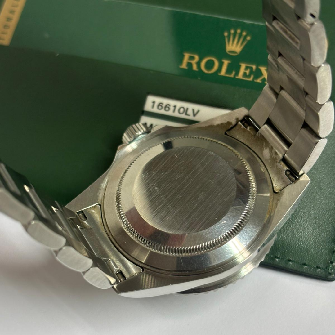 Rolex Submariner Date “Kermit” Ref. 126610LV