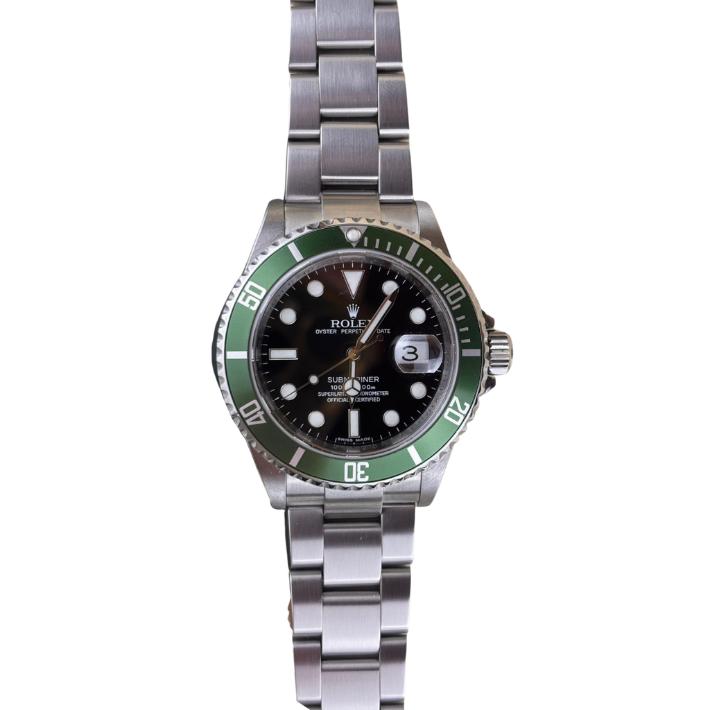 Rolex Submariner Date “Kermit” (Mark III)