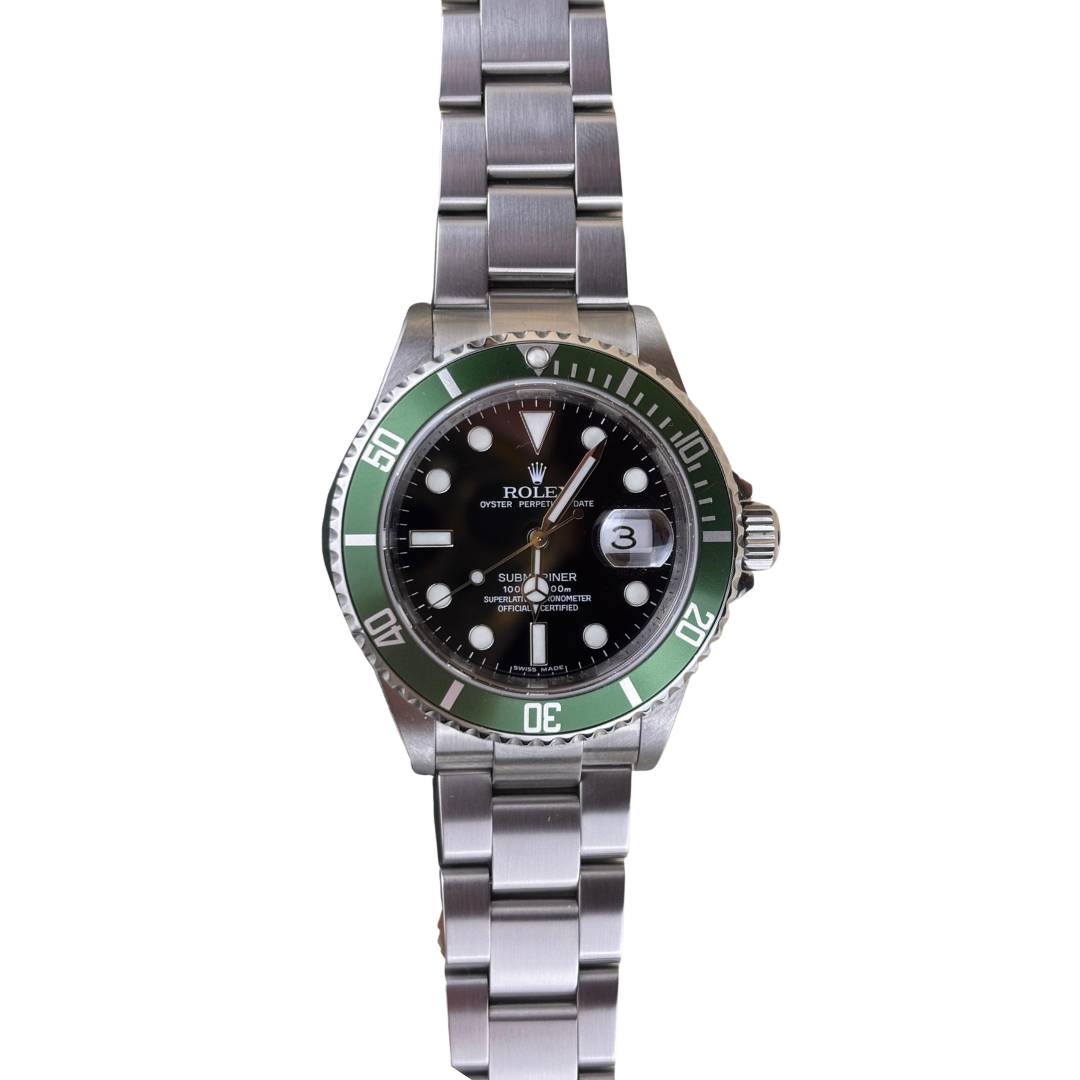 Rolex Submariner Date “Kermit” (Mark III)