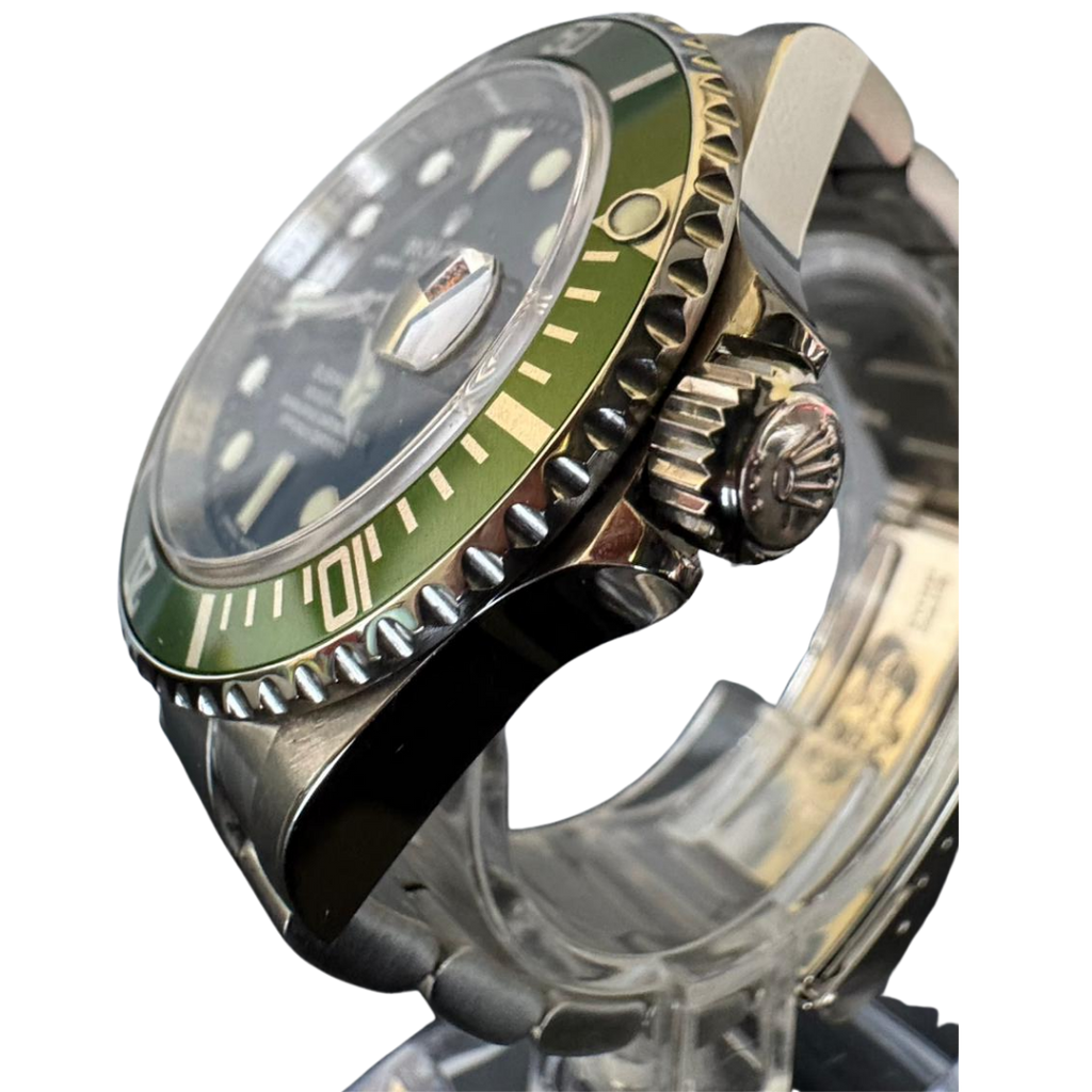 Rolex Submariner Date “Kermit” (Mark III)