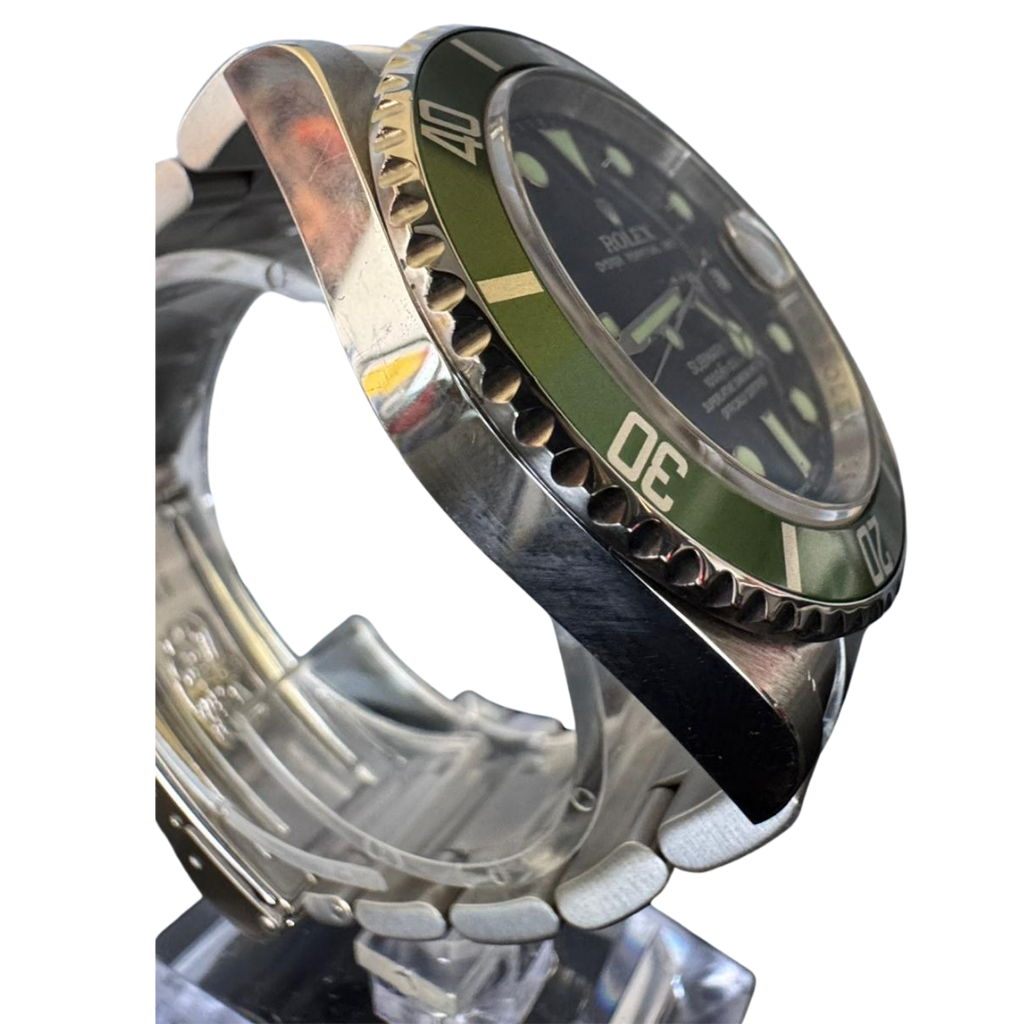 Rolex Submariner Date “Kermit” (Mark III)