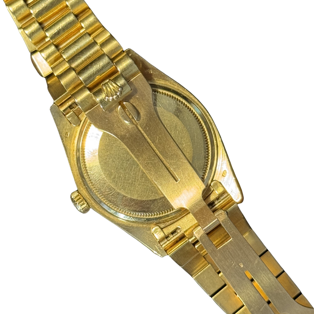 Rolex Day-Date 18038 "Quadrante in Legno" (1980)