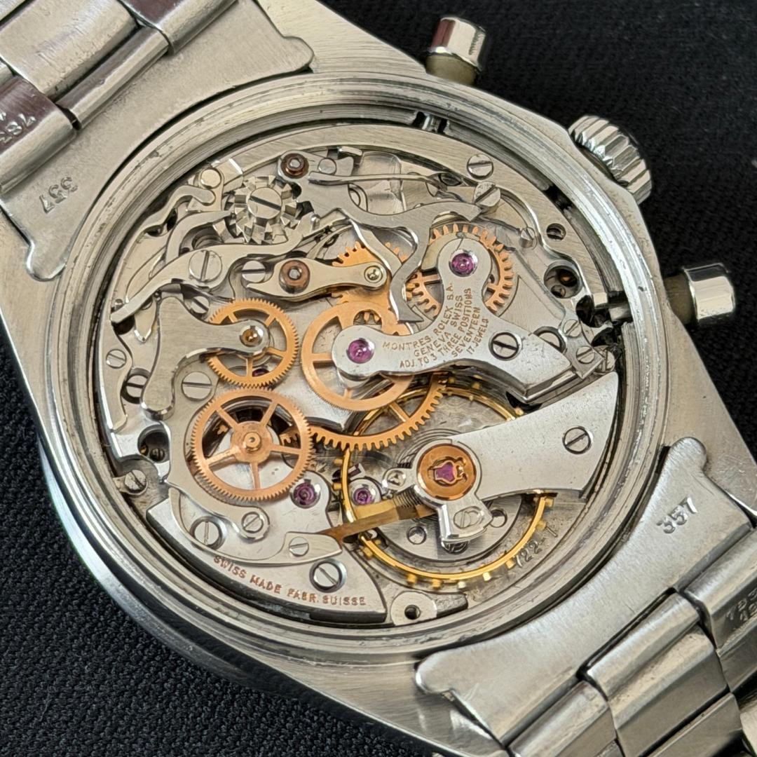 Rolex Cosmograph Daytona “Blue Daytona” Ref. 6239 (1969)
