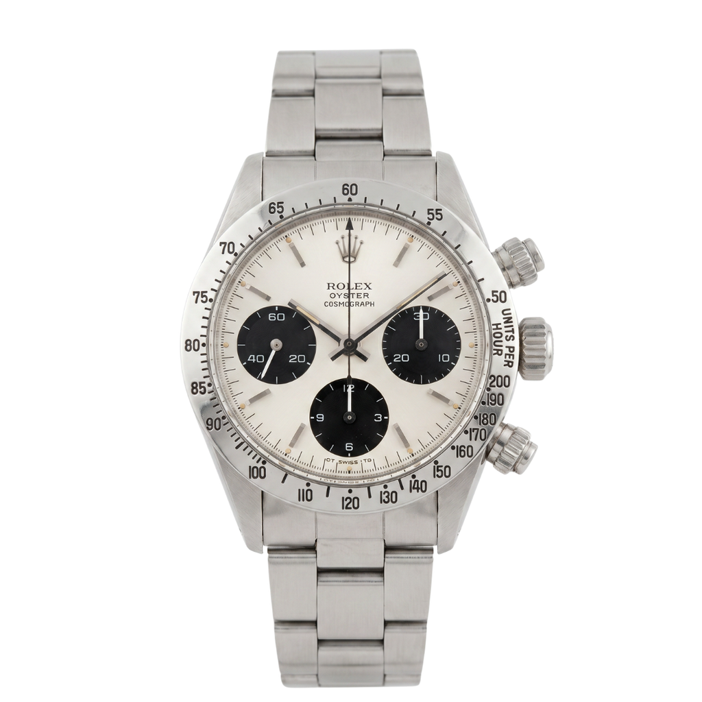 Rolex Cosmograph Daytona 6265 “Sigma” Panda Dial