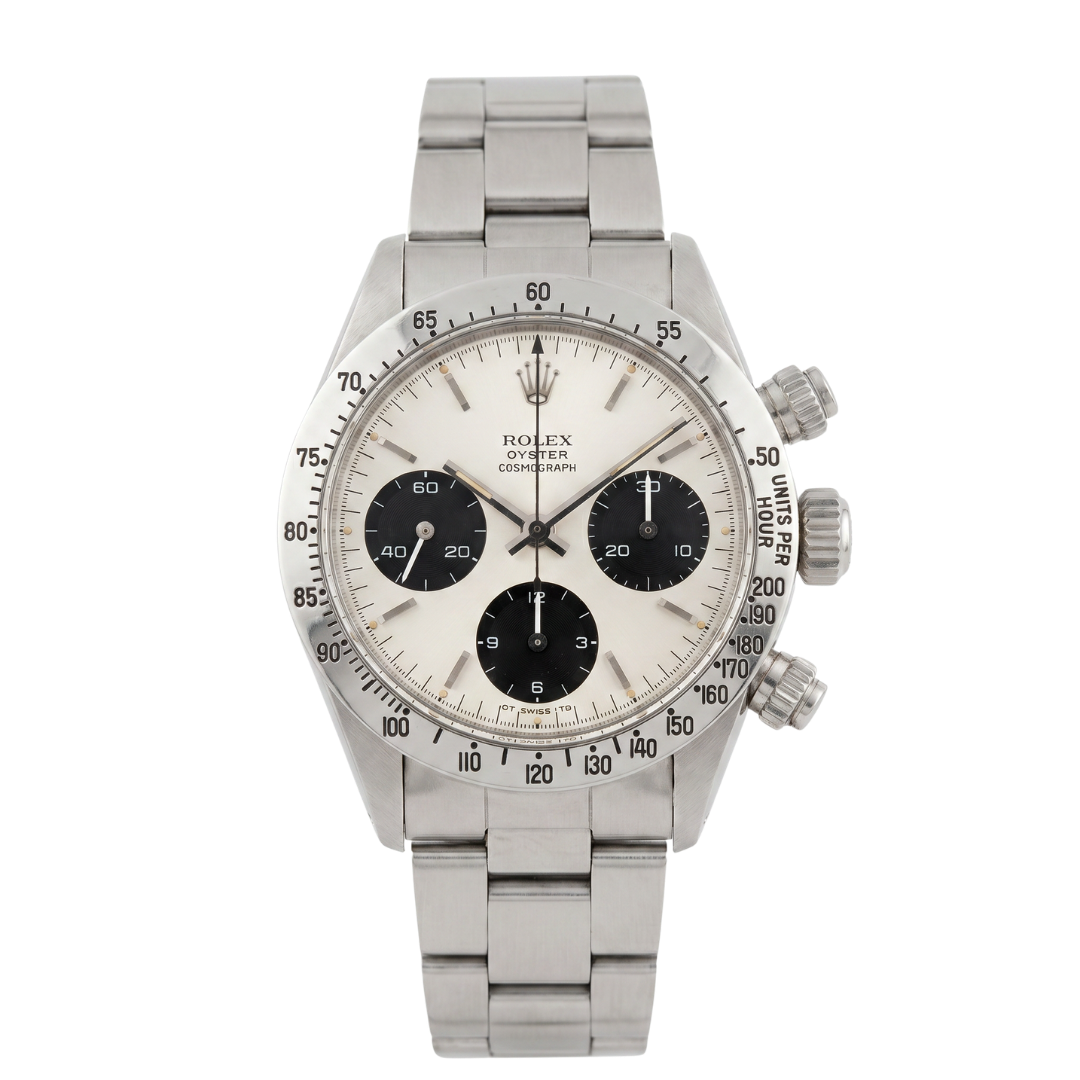 Rolex Cosmograph Daytona 6265 “Sigma” Panda Dial