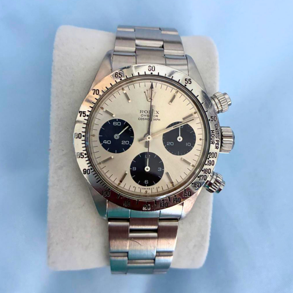 Rolex Cosmograph Daytona 6265 “Sigma” Panda Dial