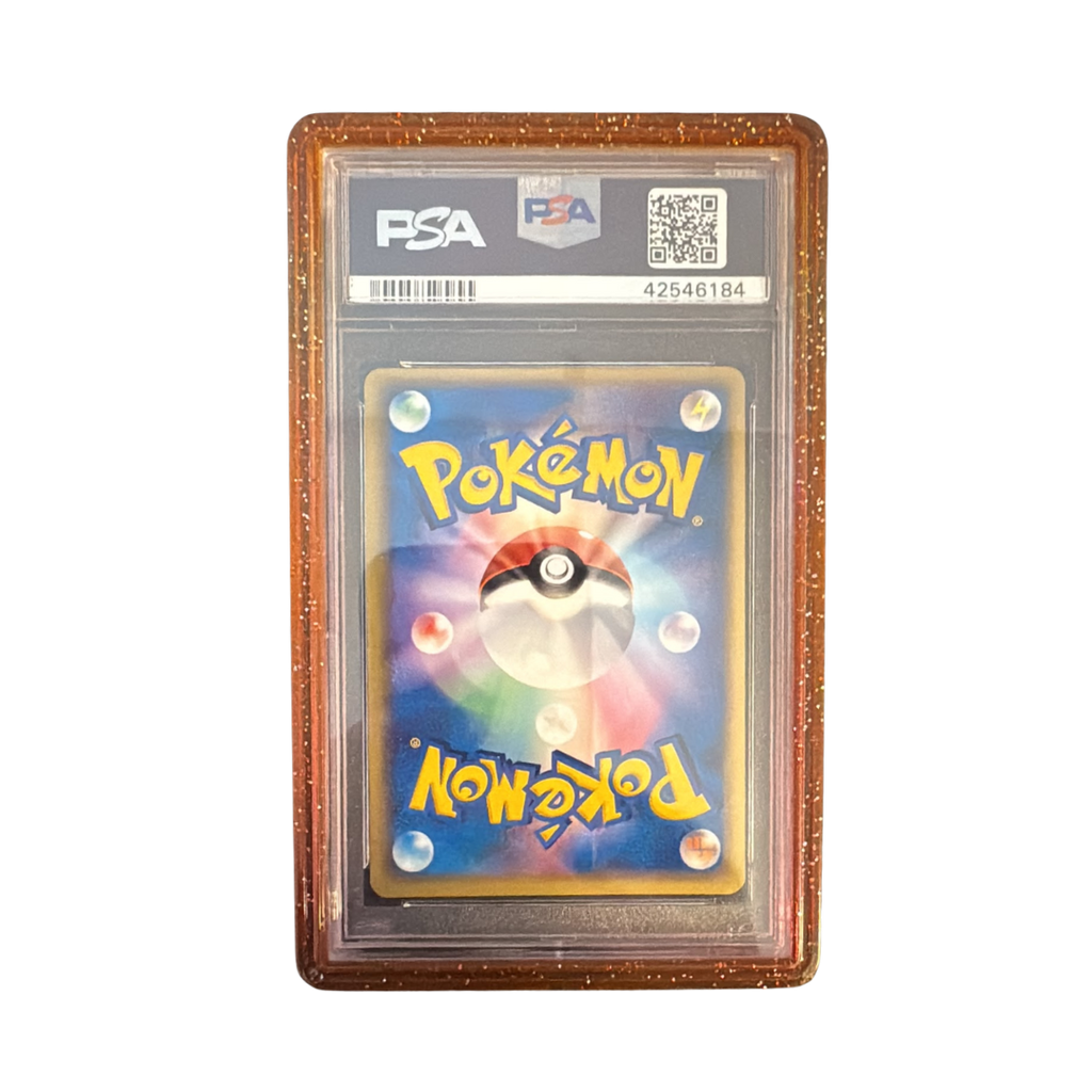 Pokémon Torchic Gold Star (Japanese 1st Edition) PSA 10 Gem Mint