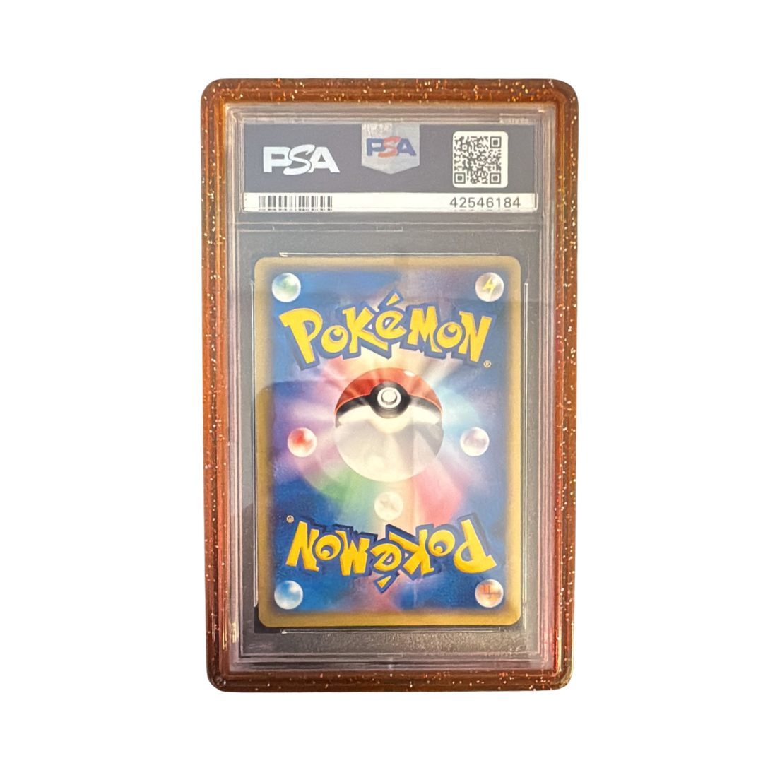 Pokémon Torchic Gold Star (Japanese 1st Edition) PSA 10 Gem Mint