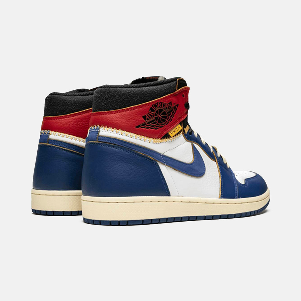 Nike Air Jordan 1 Retro High Union Los Angeles “Storm Blue” (2018)