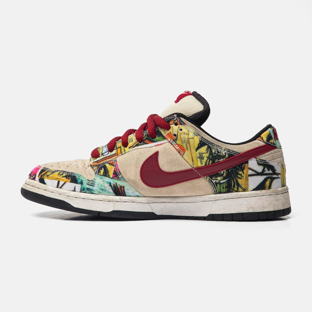 Nike SB Dunk Low 'Paris' (2003) — EU 43