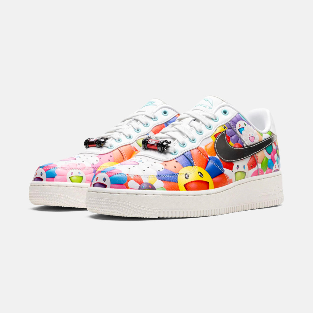 Nike Air Force 1 Low RTFKT Clone X Murakami "Drip"