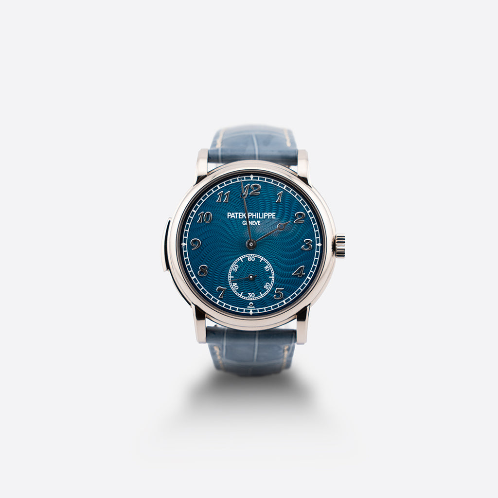 Patek Philippe Grandi Complicazioni Ripetizione Minuti