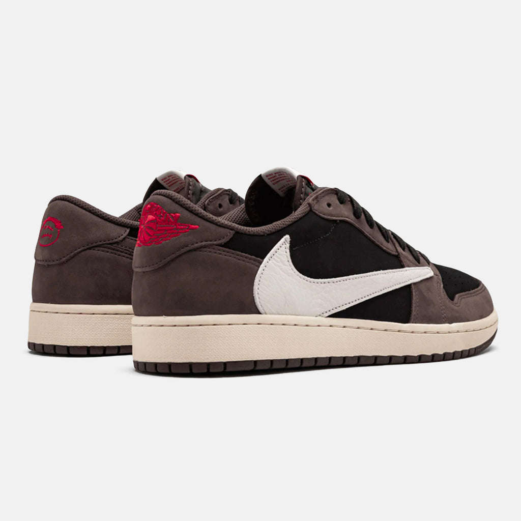 Air Jordan 1 Low x Travis Scott “Mocha” OG — US 11.5