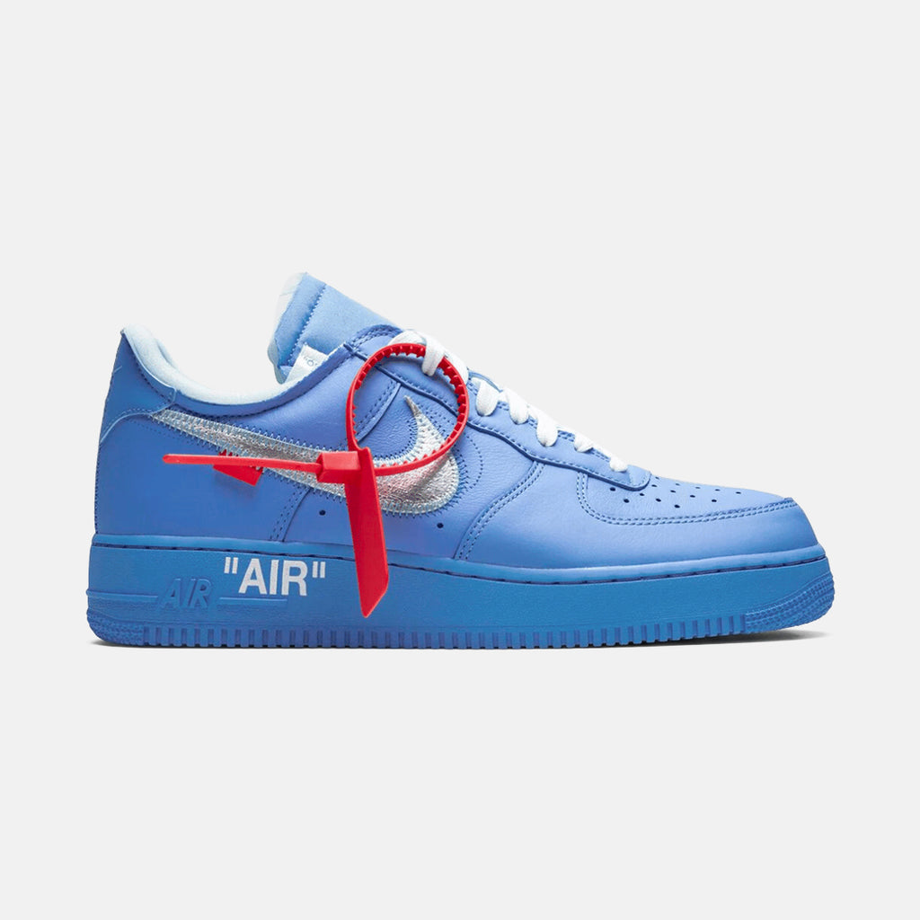 Nike Air Force 1 x Off-White “MCA” (Museo di arte contemporanea di Chicago, 2019)