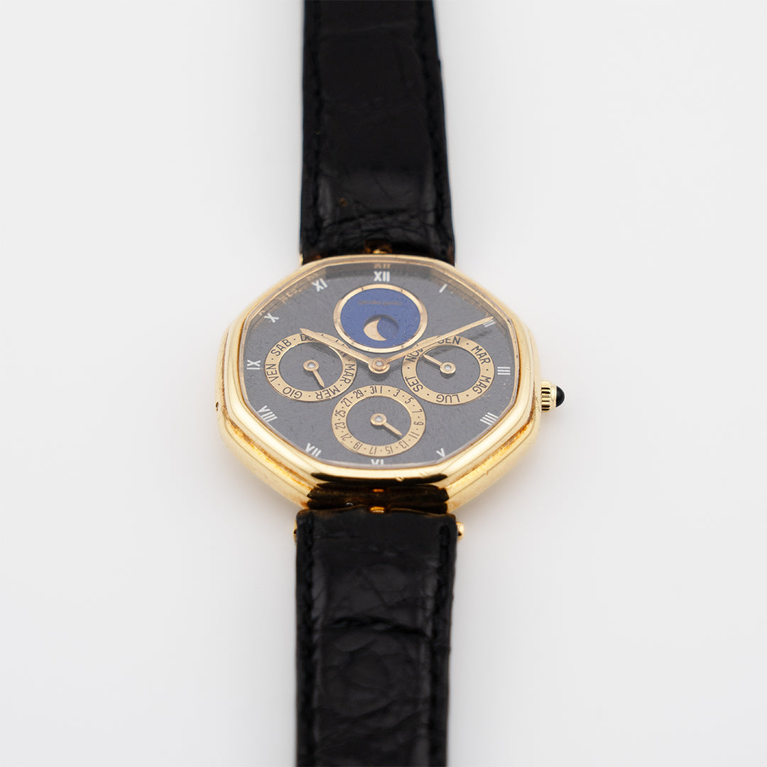 Gérald Genta Calendar Moon Phases