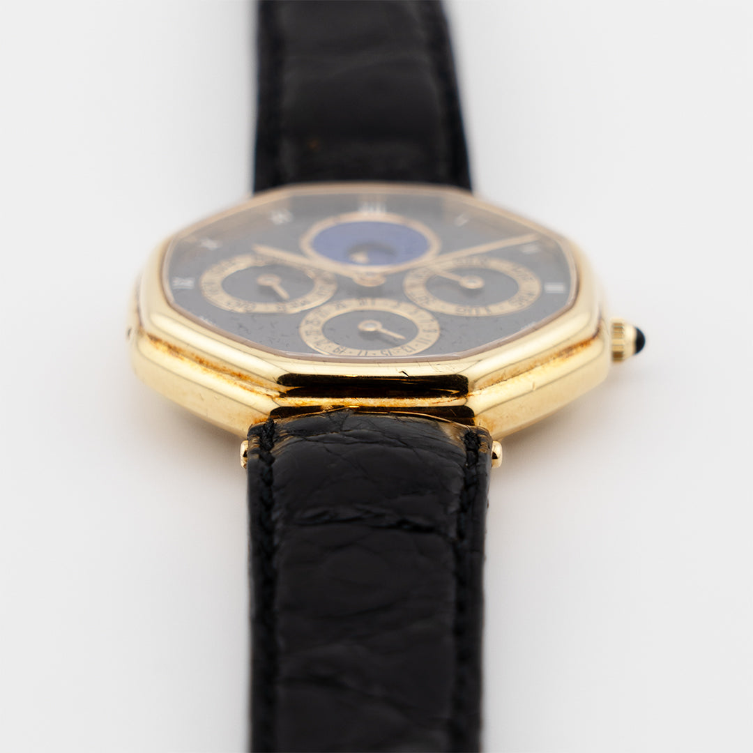 Gérald Genta Calendar Moon Phases