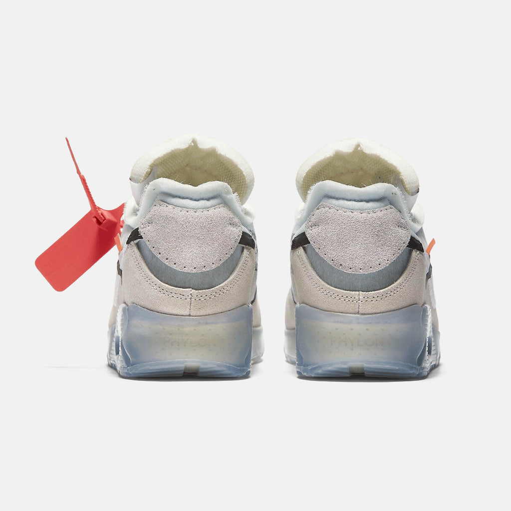 Nike Air Max 90 x Off-White "The Ten"