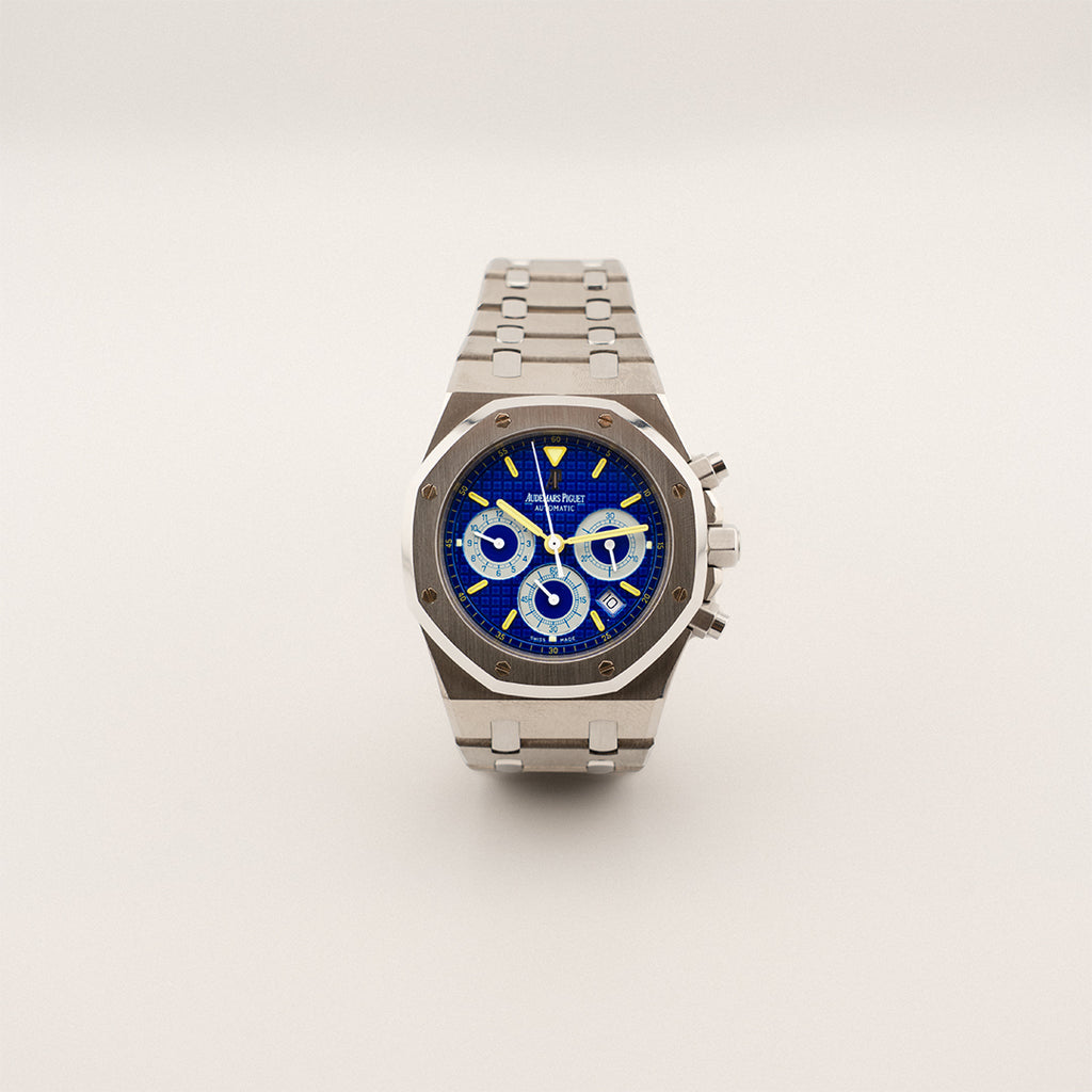 Audemars Piguet Royal Oak Chronograph "City of Sails – Be Happy"