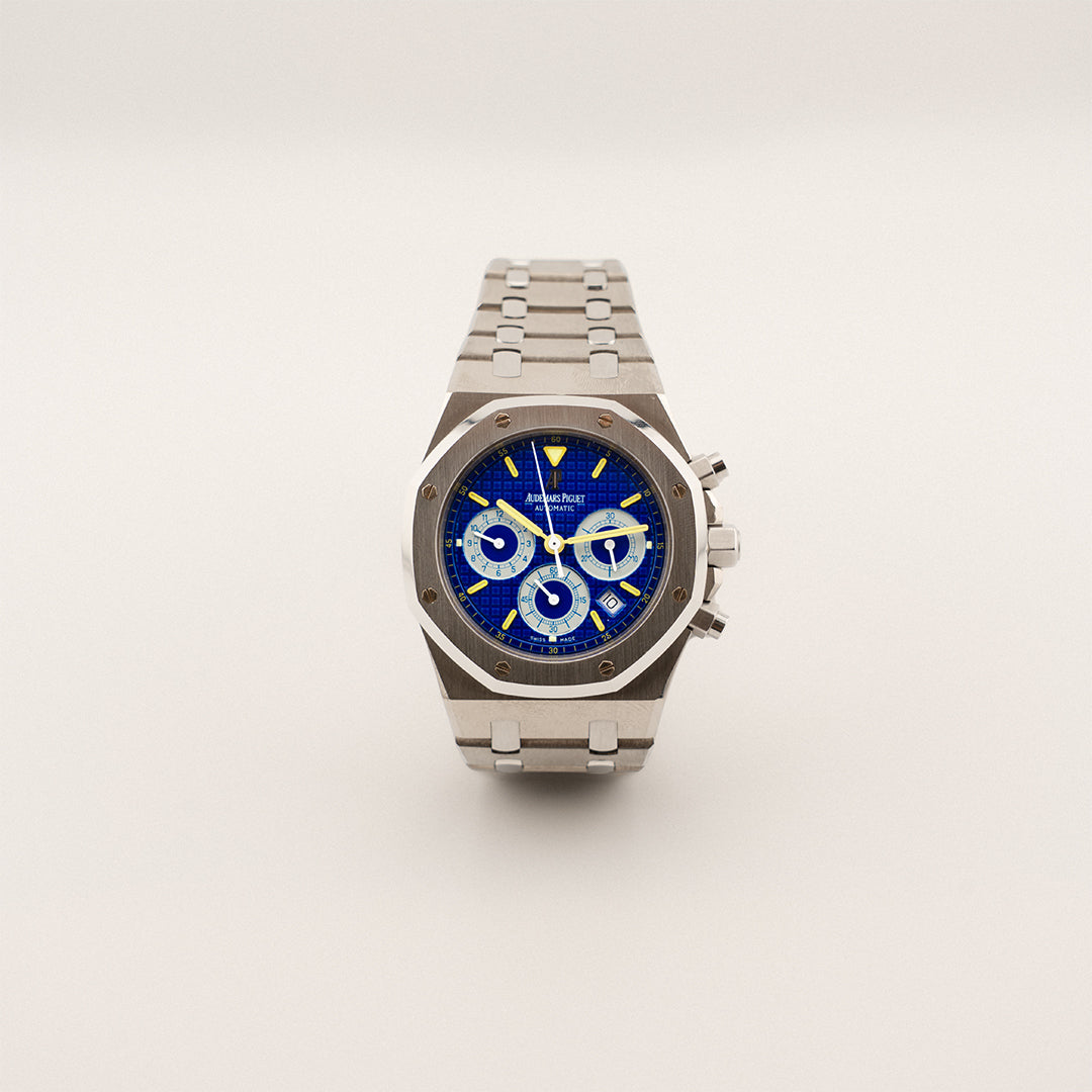 Audemars Piguet Royal Oak Chronograph “City of Sails – Be Happy”