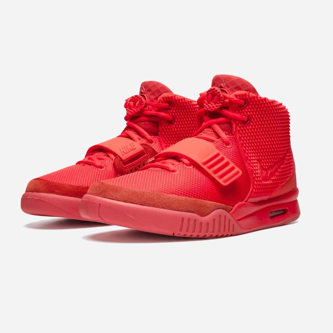 Nike Air Yeezy 2 "Ottobre Rosso"