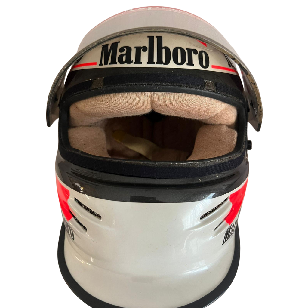 Michael Schumacher – Original Race Helmet (1998)