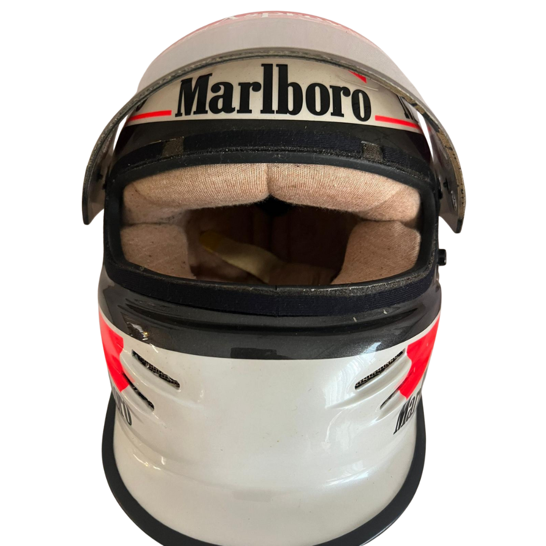 Michael Schumacher – Original Race Helmet (1998)