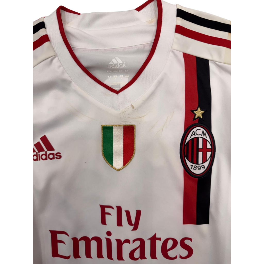 Clarence Seedorf – AC Milan 2011/2012 (Match Worn)