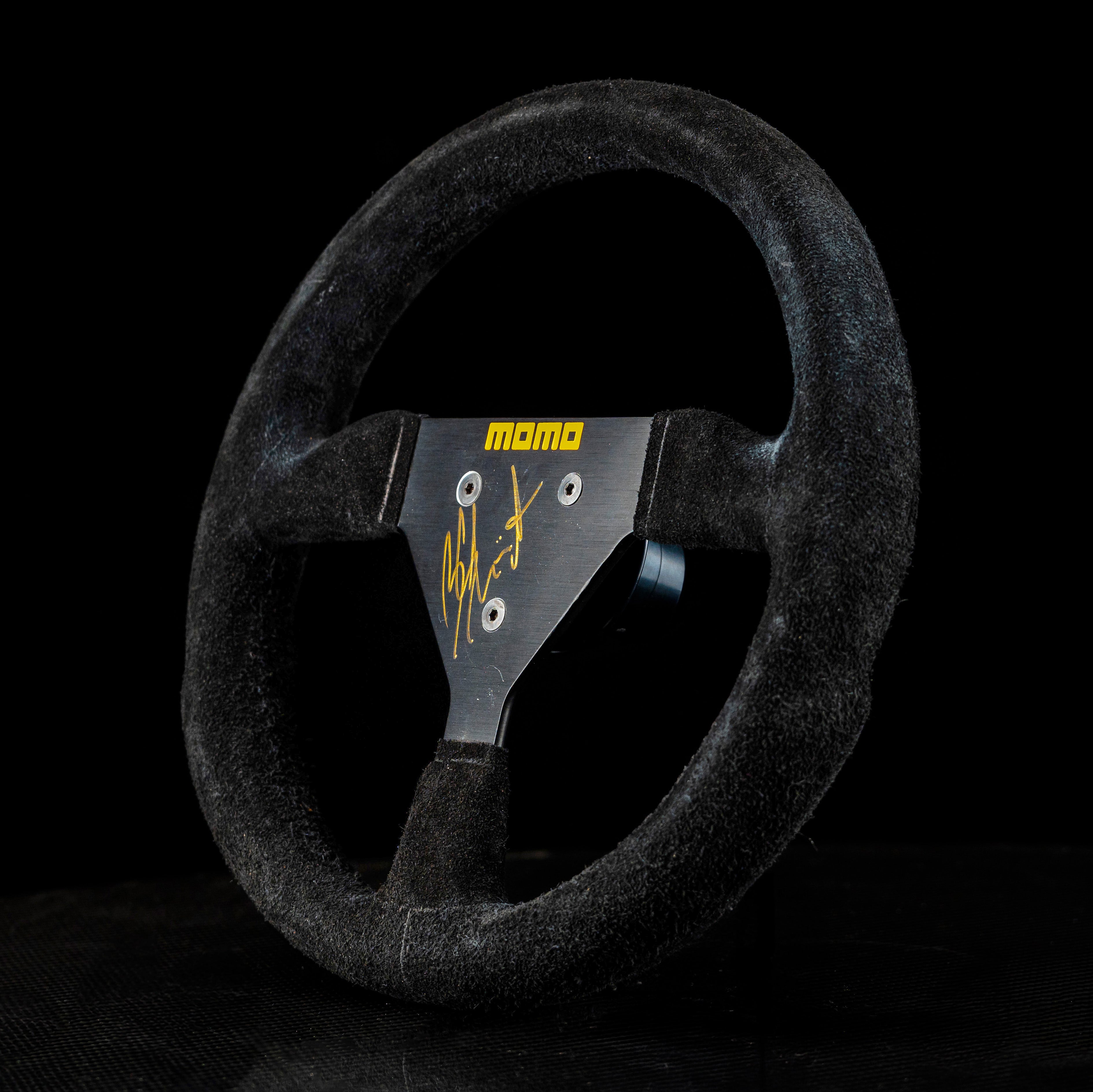 Volante Schumacher 1993