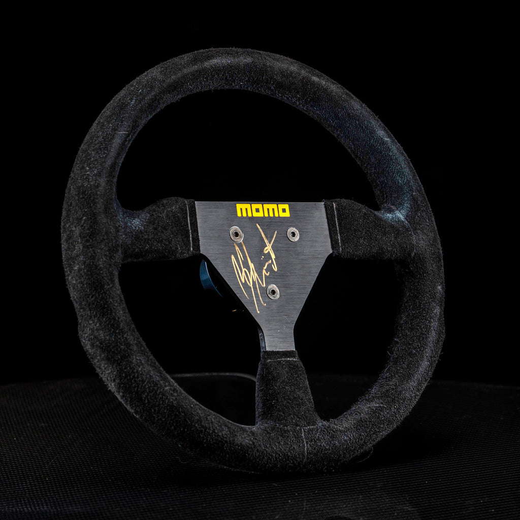 Volante Schumacher 1993